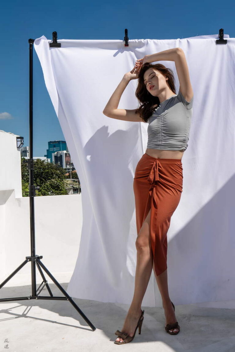 ADVERSUS Featured Model – Photo: Alessio Cristianini