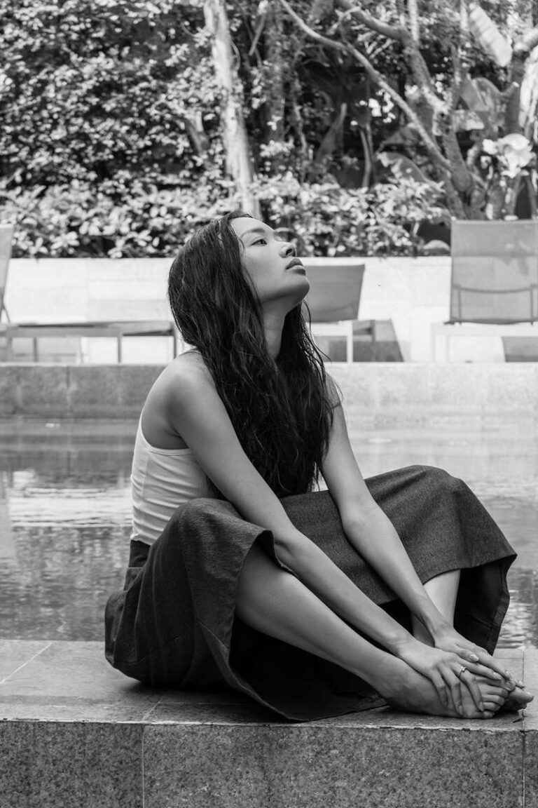 ADVERSUS Featured Model – Photo: Alessio Cristianini