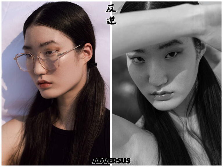 ADVERSUS Featured Model – Photo: Alessio Cristianini