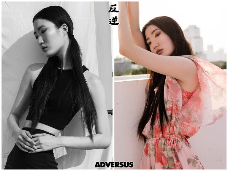 ADVERSUS Featured Model – Photo: Alessio Cristianini