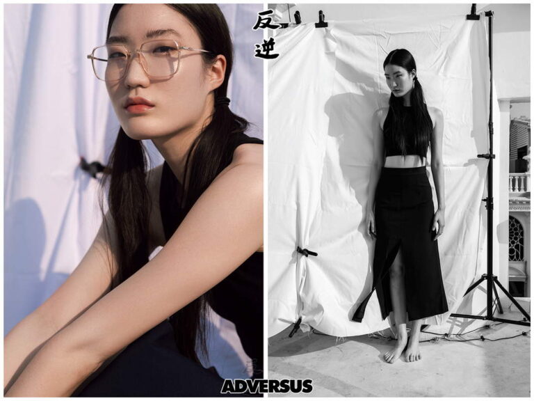 ADVERSUS Featured Model – Photo: Alessio Cristianini