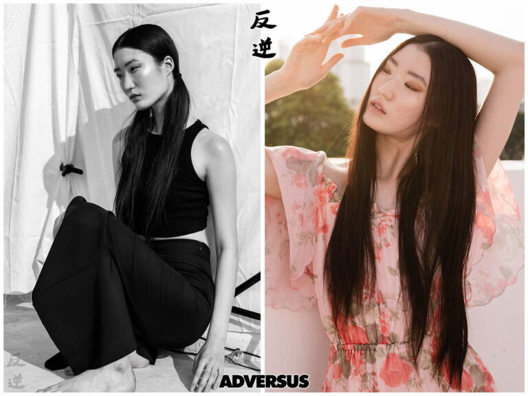 ADVERSUS Featured Model – Photo: Alessio Cristianini