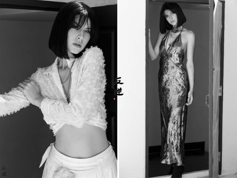 ADVERSUS Featured Model – Photo: Alessio Cristianini