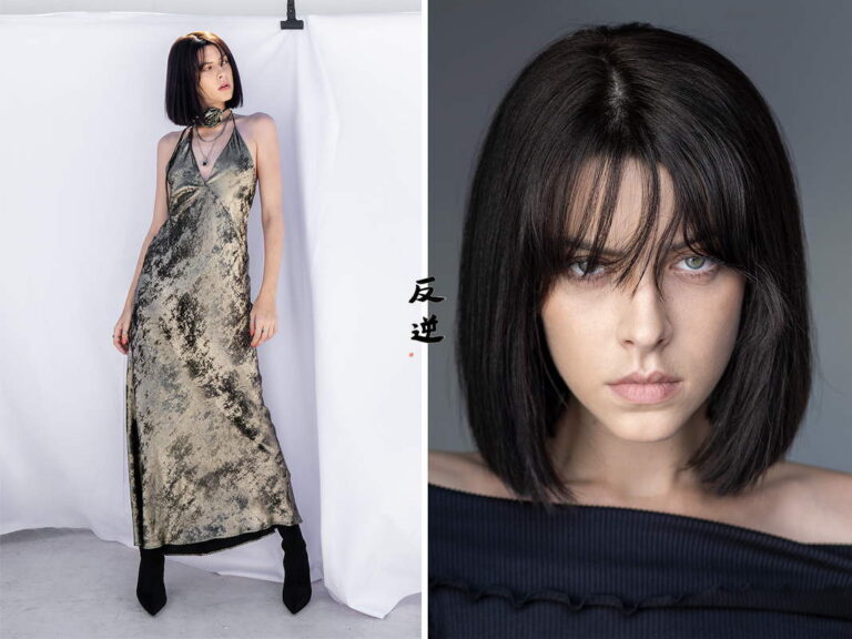 ADVERSUS Featured Model – Photo: Alessio Cristianini