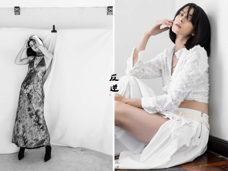 ADVERSUS Featured Model – Photo: Alessio Cristianini