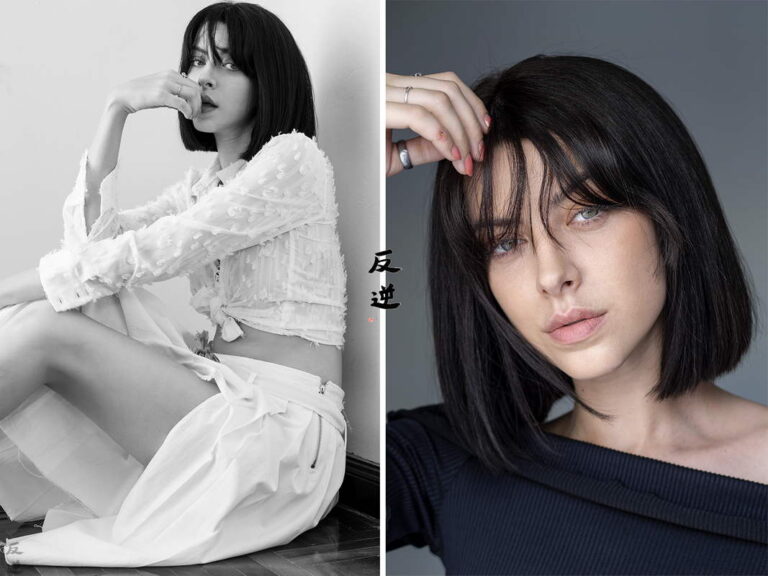 ADVERSUS Featured Model – Photo: Alessio Cristianini