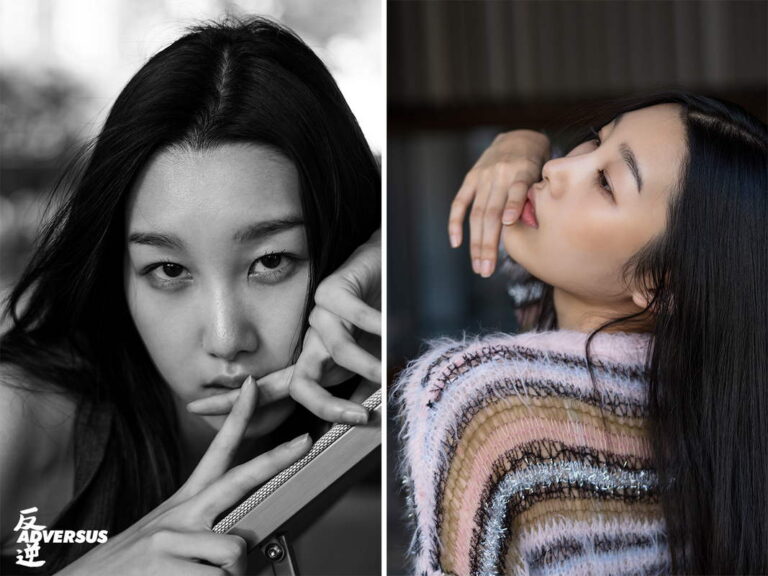 ADVERSUS Featured Model – Photo: Alessio Cristianini