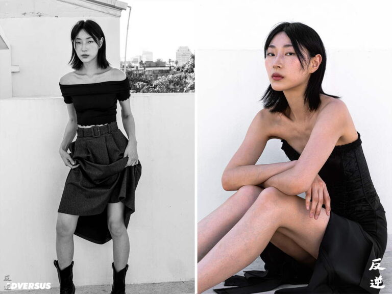 ADVERSUS Featured Model – Photo: Alessio Cristianini