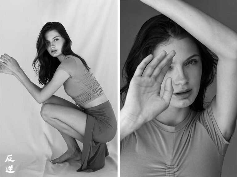 ADVERSUS Featured Model – Photo: Alessio Cristianini