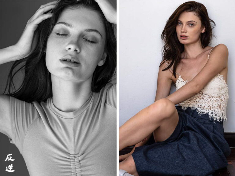 ADVERSUS Featured Model – Photo: Alessio Cristianini