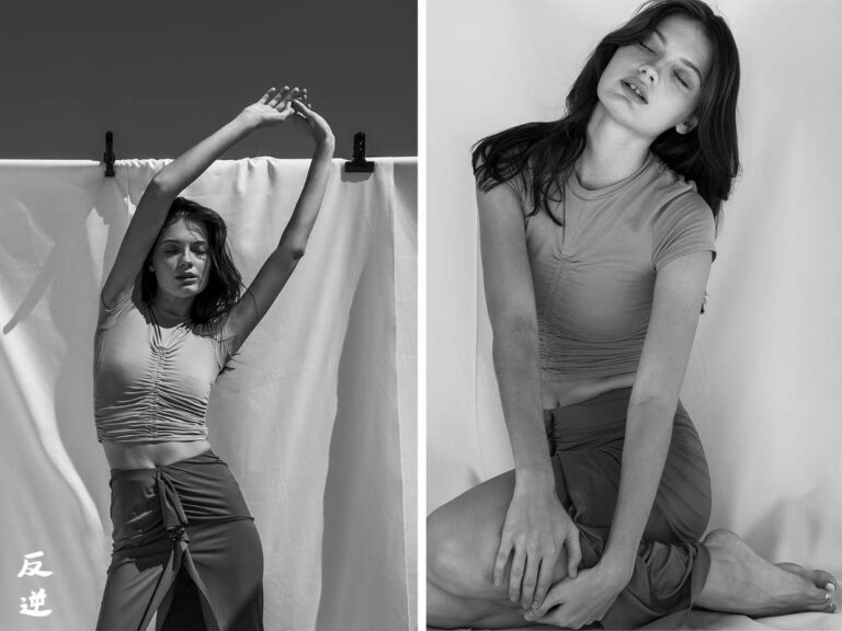 ADVERSUS Featured Model – Photo: Alessio Cristianini