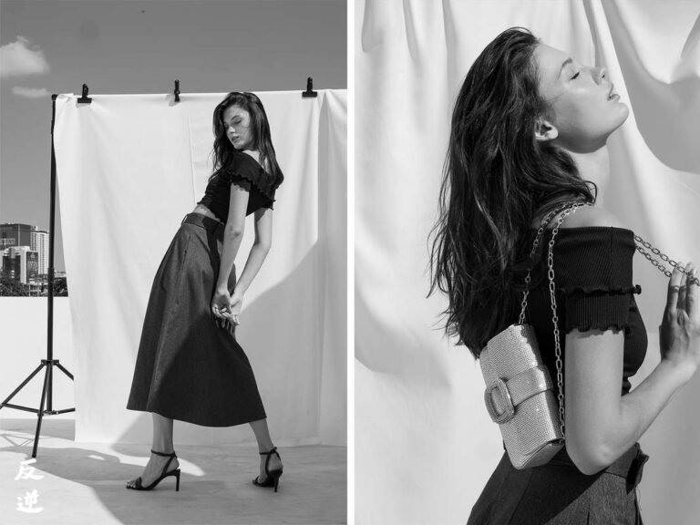 ADVERSUS Featured Model – Photo: Alessio Cristianini