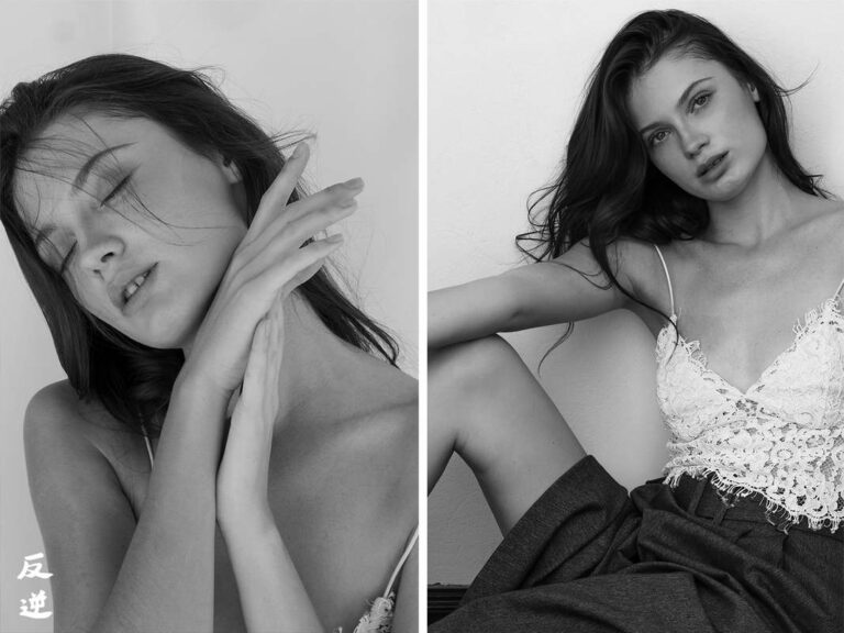 ADVERSUS Featured Model – Photo: Alessio Cristianini