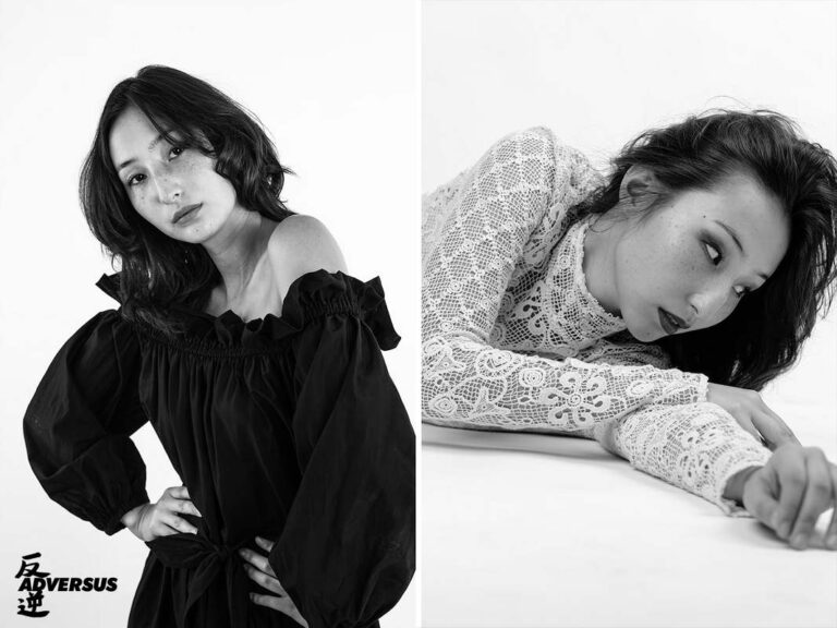 ADVERSUS Featured Model – Photo: Alessio Cristianini