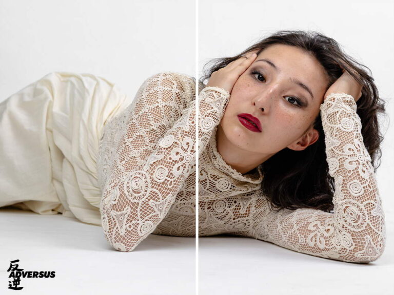 ADVERSUS Featured Model – Photo: Alessio Cristianini