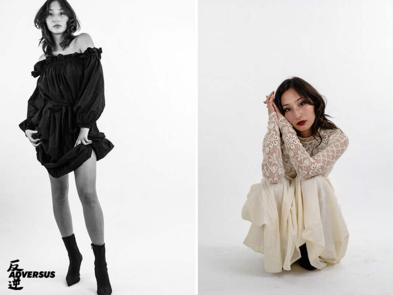 ADVERSUS Featured Model – Photo: Alessio Cristianini