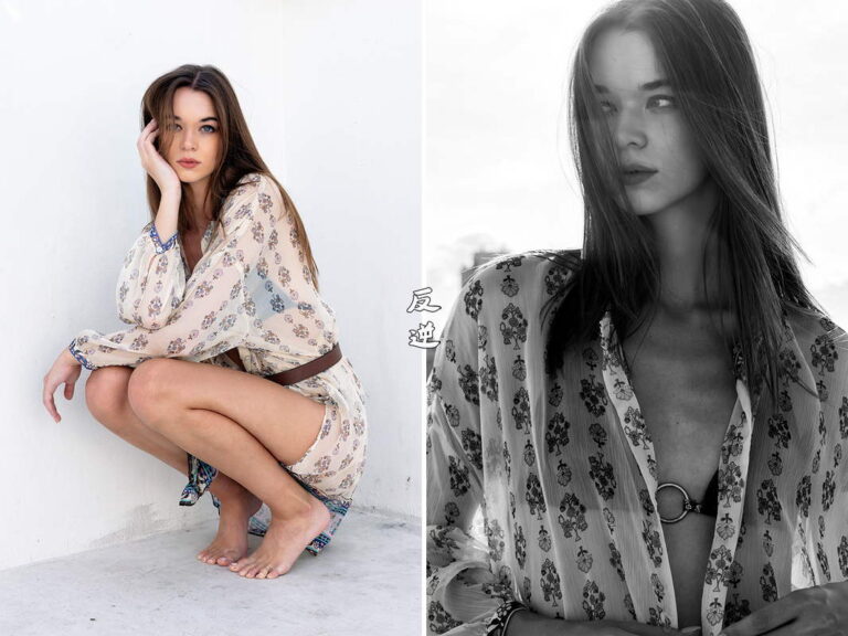 ADVERSUS Featured Model – Photo: Alessio Cristianini