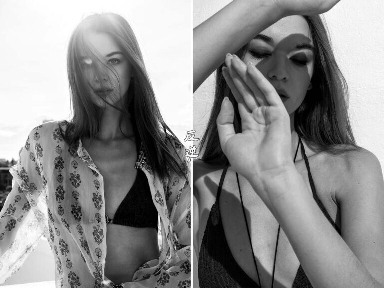 ADVERSUS Featured Model – Photo: Alessio Cristianini