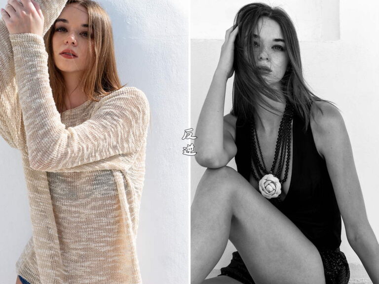 ADVERSUS Featured Model – Photo: Alessio Cristianini