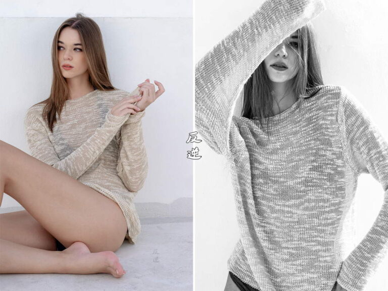 ADVERSUS Featured Model – Photo: Alessio Cristianini