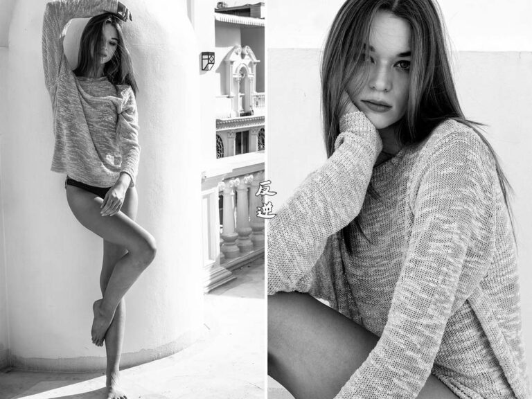 ADVERSUS Featured Model – Photo: Alessio Cristianini