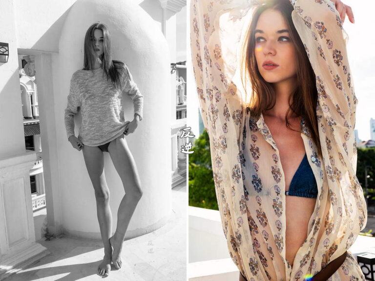 ADVERSUS Featured Model – Photo: Alessio Cristianini