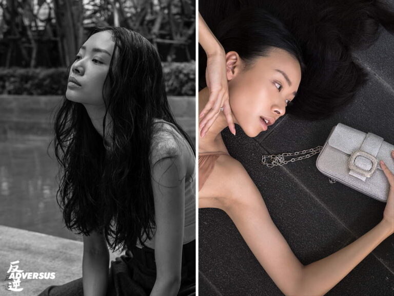 ADVERSUS Featured Model – Photo: Alessio Cristianini