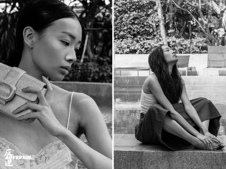 ADVERSUS Featured Model – Photo: Alessio Cristianini