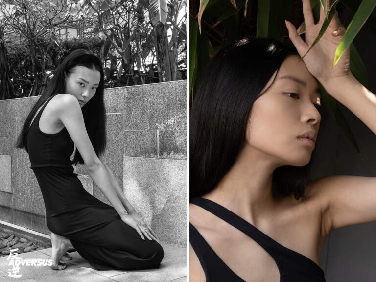 ADVERSUS Featured Model – Photo: Alessio Cristianini