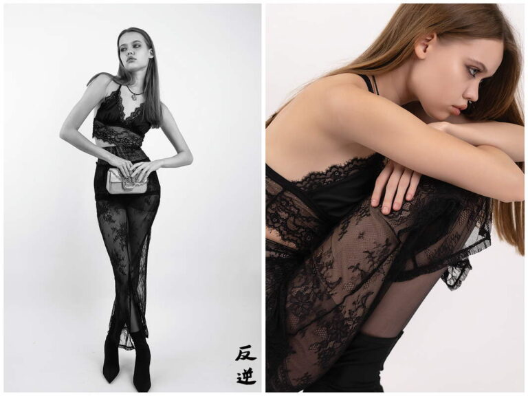 ADVERSUS Featured Model – Photo: Alessio Cristianini