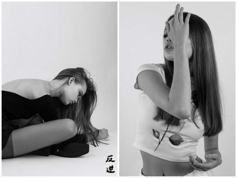 ADVERSUS Featured Model – Photo: Alessio Cristianini