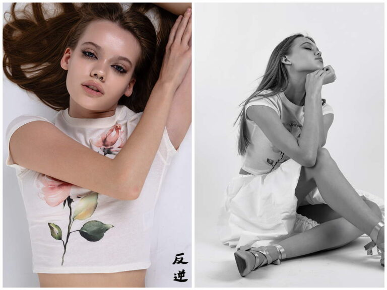 ADVERSUS Featured Model – Photo: Alessio Cristianini