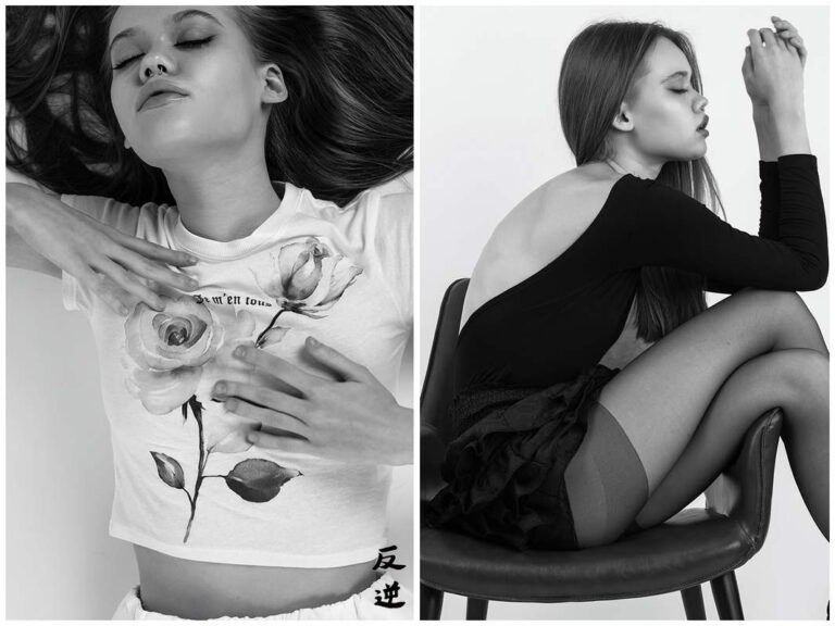 ADVERSUS Featured Model – Photo: Alessio Cristianini