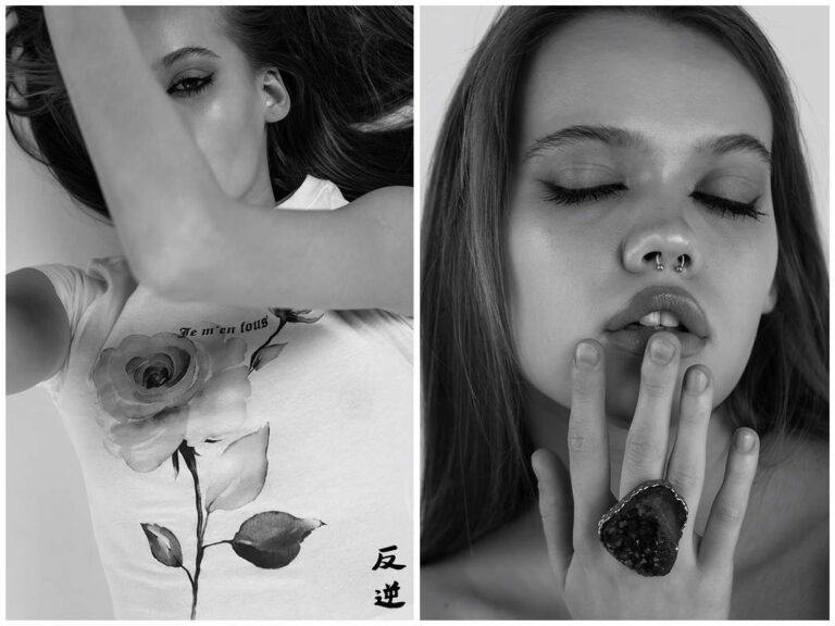 ADVERSUS Featured Model – Photo: Alessio Cristianini