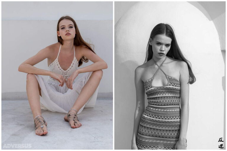 ADVERSUS Featured Model – Photo: Alessio Cristianini