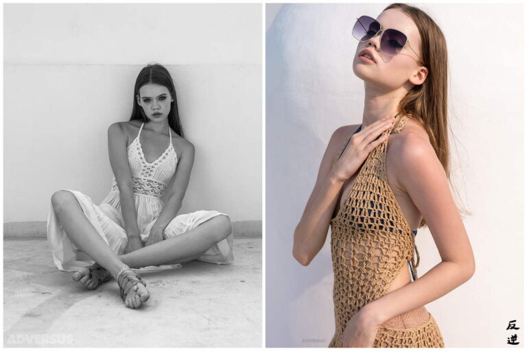 ADVERSUS Featured Model – Photo: Alessio Cristianini