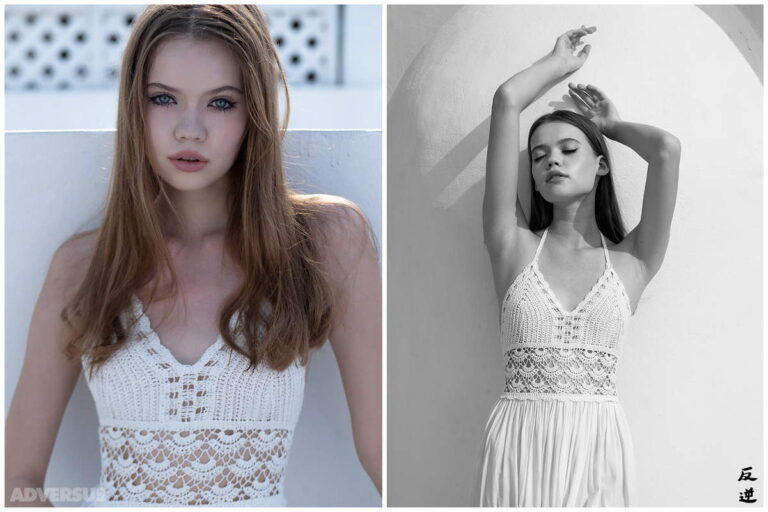 ADVERSUS Featured Model – Photo: Alessio Cristianini