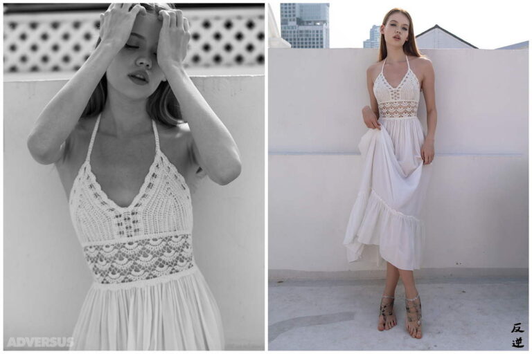 ADVERSUS Featured Model – Photo: Alessio Cristianini