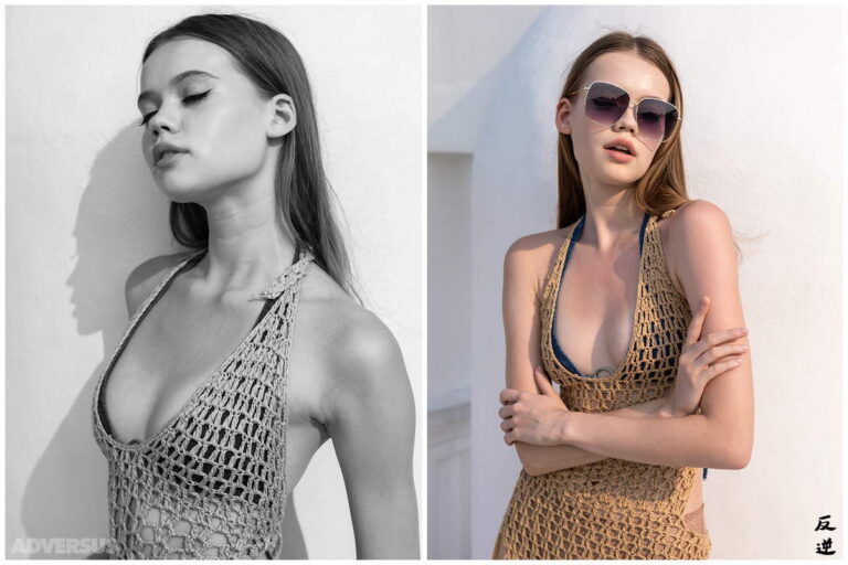 ADVERSUS Featured Model – Photo: Alessio Cristianini