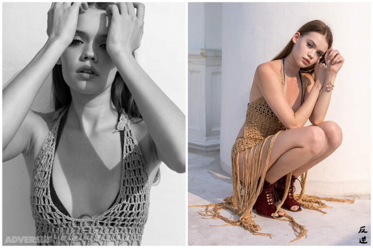 ADVERSUS Featured Model – Photo: Alessio Cristianini