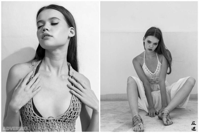 ADVERSUS Featured Model – Photo: Alessio Cristianini