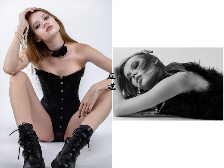 ADVERSUS Featured Model – Photo: Alessio Cristianini