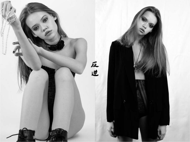 ADVERSUS Featured Model – Photo: Alessio Cristianini