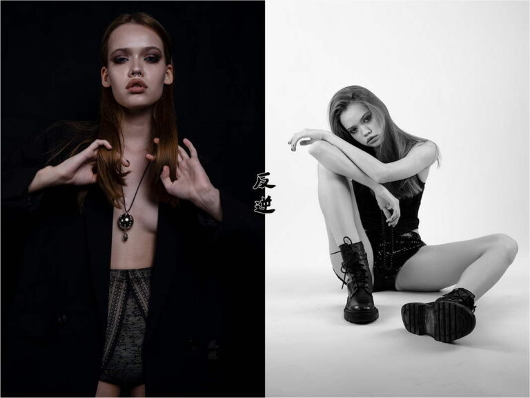 ADVERSUS Featured Model – Photo: Alessio Cristianini