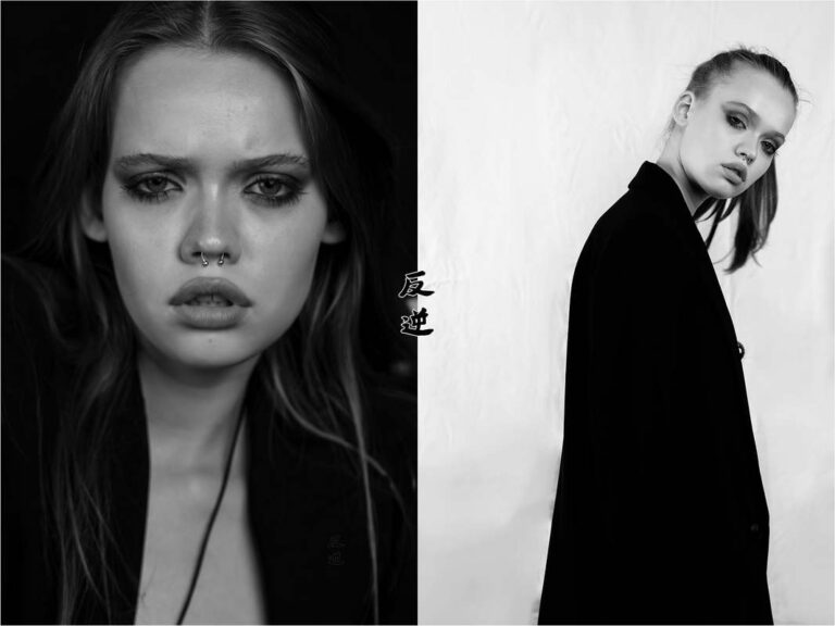 ADVERSUS Featured Model – Photo: Alessio Cristianini