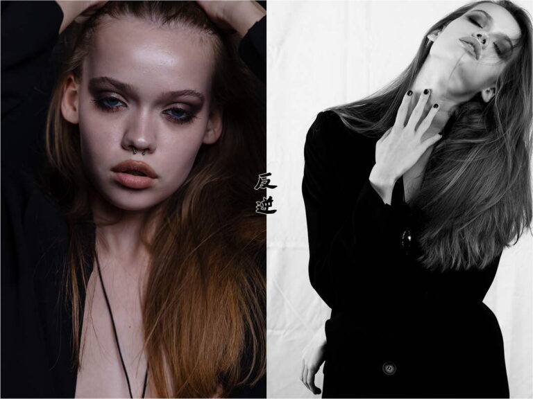 ADVERSUS Featured Model – Photo: Alessio Cristianini