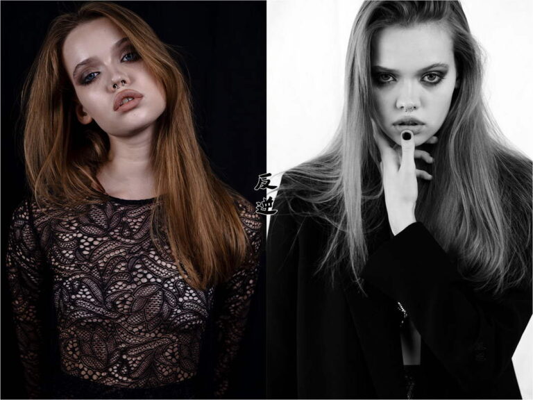 ADVERSUS Featured Model – Photo: Alessio Cristianini