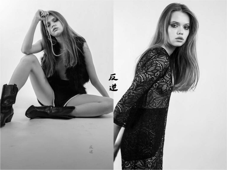 ADVERSUS Featured Model – Photo: Alessio Cristianini