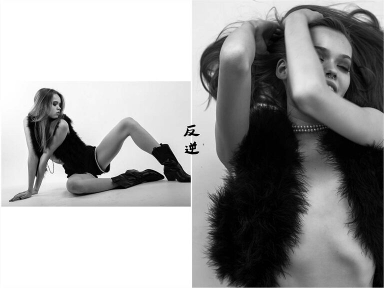 ADVERSUS Featured Model – Photo: Alessio Cristianini