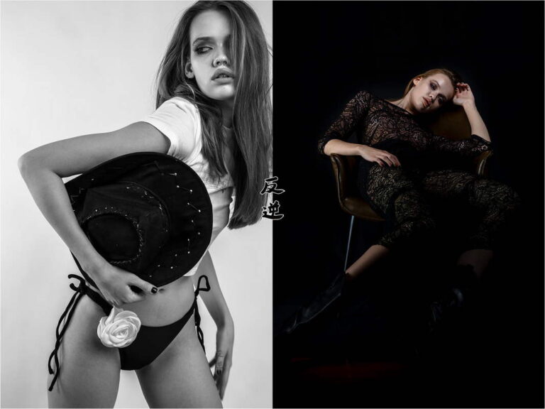 ADVERSUS Featured Model – Photo: Alessio Cristianini